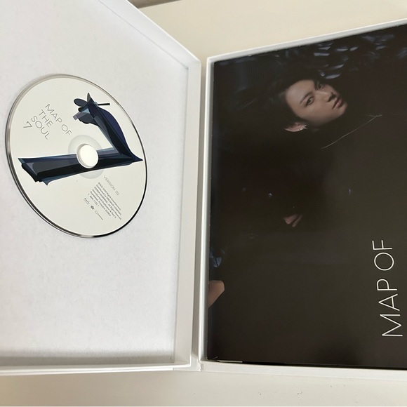 BTS Seven Album Version 2 with J-hope Photocard - Picture 6 of 13